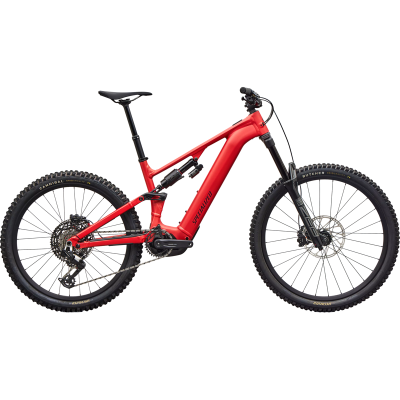 Balfes Bikes Specialized Levo Comp Evo Alloy Electric Full Suspension Mountain Bike 2027 in Satin Redwood Metallic/Bordeaux Metallic | Free postage over £30, £10 off first order, price match & 0% finance.