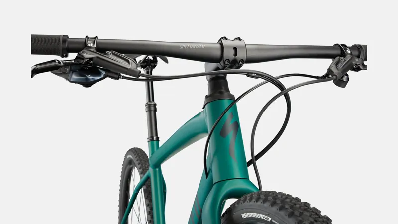 Specialized Diverge Expert E5 EVO Gravel Bike 2023 in Green-2