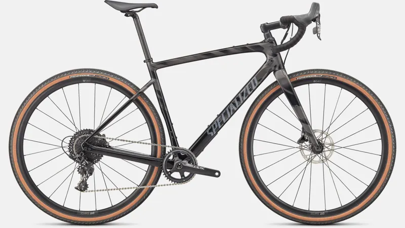 Specialized Diverge Sport Carbon Gravel Bike 2023 in Black