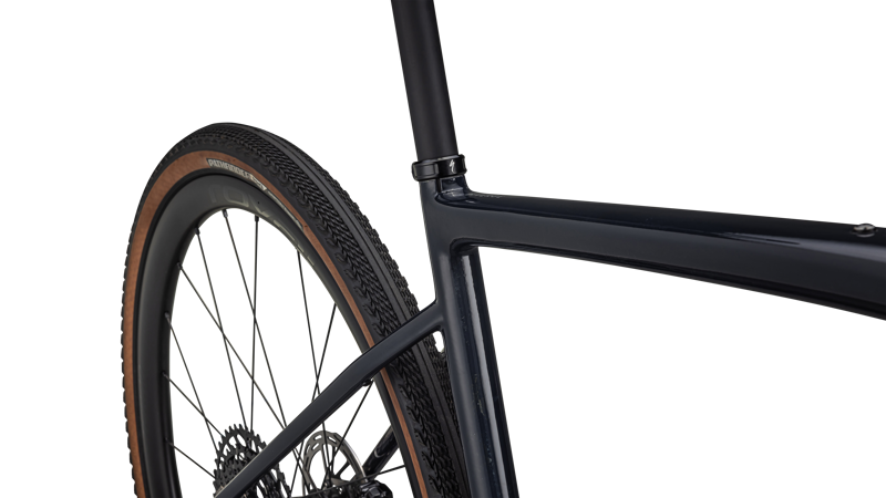 Specialized Diverge Expert Carbon Gravel Bike 2024 in Navy Granite/Pearl-5