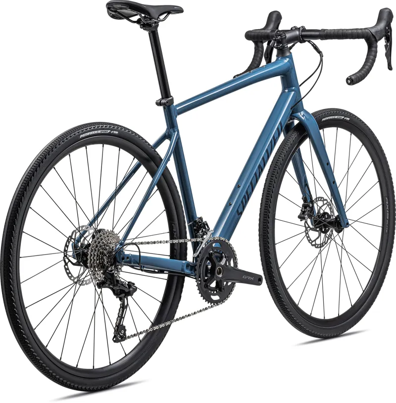 Specialized Diverge Elite E5 Gravel Bike 2025 in Mystic Blue-2