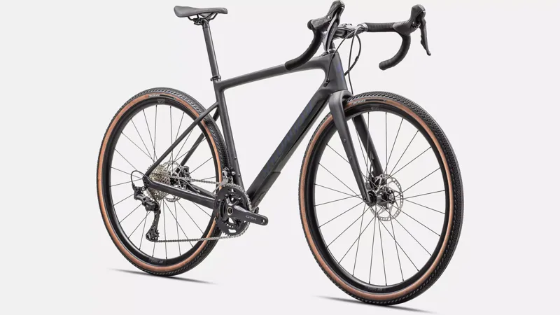 EX DEMO Specialized Diverge Sport Carbon Gravel Bike 54cm 2024 in Carbon/Blue Onyx-1