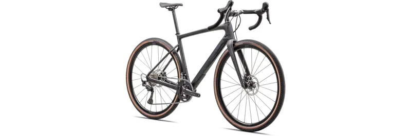 Specialized Diverge Sport Carbon Gravel Bike 2025 in Carbon Blue Onyx-1