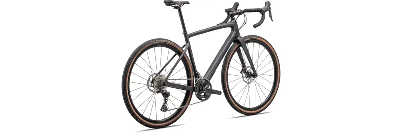 Specialized Diverge Sport Carbon Gravel Bike 2025 in Carbon Blue Onyx-2