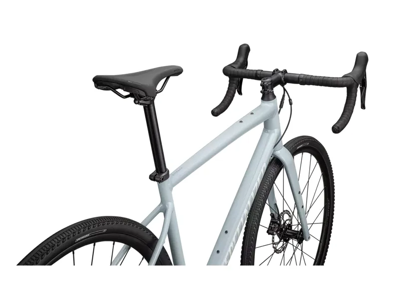 Specialized Diverge E5 Elite Gravel Bike 2025 in Sea Foam/Dune White-3