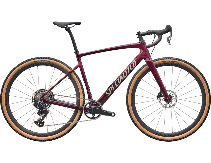 Balfes Bikes Specialized Diverge 4 Pro Gravel Bike 2026 in Bordeaux Metallic/Pearl/Dolomite | Free postage over £30, £10 off first order, price match & 0% finance.