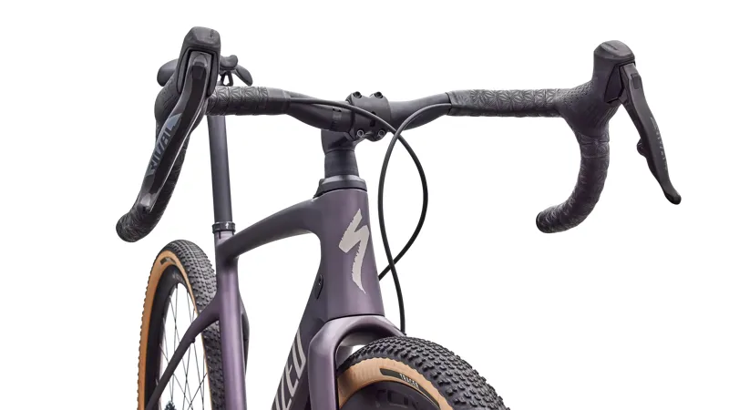 Specialized Diverge 4 Expert AXS Gravel Bike 2026 in Nebula Metallic/Sandstone Metallic-4