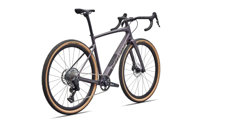 Specialized Diverge 4 Expert AXS Gravel Bike 2026 in Nebula Metallic/Sandstone Metallic-2