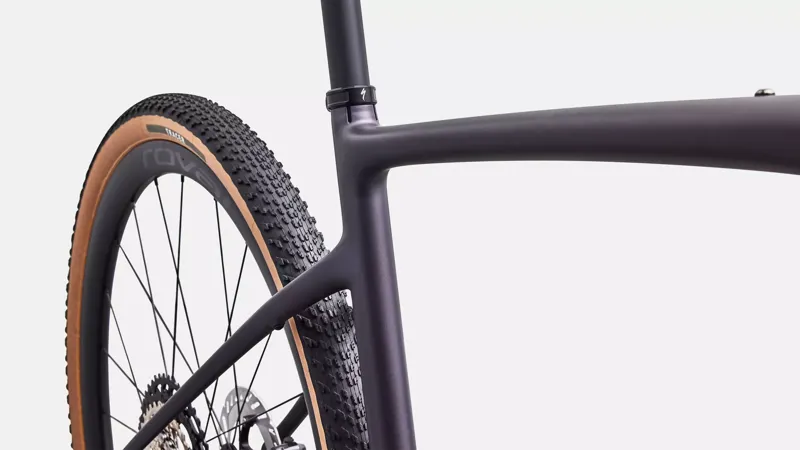 Specialized Diverge 4 Expert Di2 Gravel Bike 2026 in Nebula Metallic/Sandstone Metallic-5