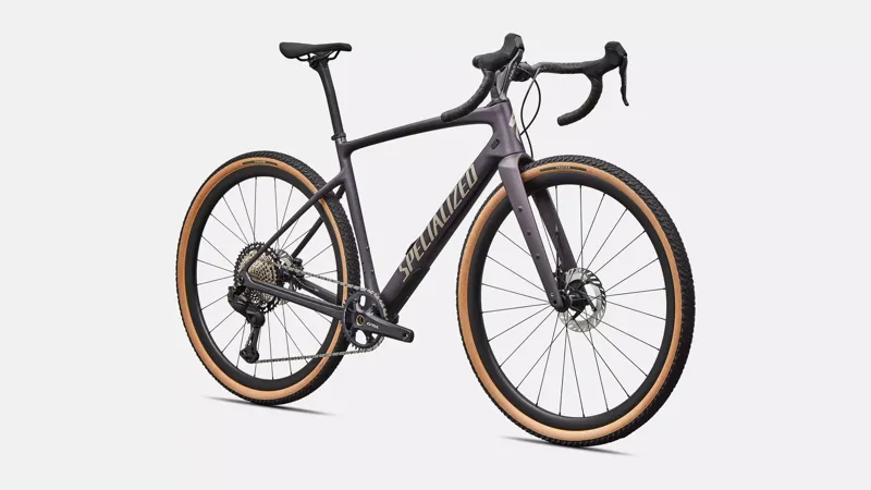 Specialized Diverge 4 Expert Di2 Gravel Bike 2026 in Nebula Metallic/Sandstone Metallic-1