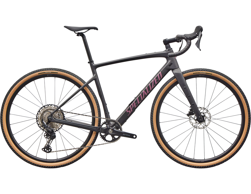 Balfes Bikes Specialized Diverge 4 Sport Gravel Bike 2026 in Obsidian Metallic/Quartz Metallic | Free postage over £30, £10 off first order, price match & 0% finance.