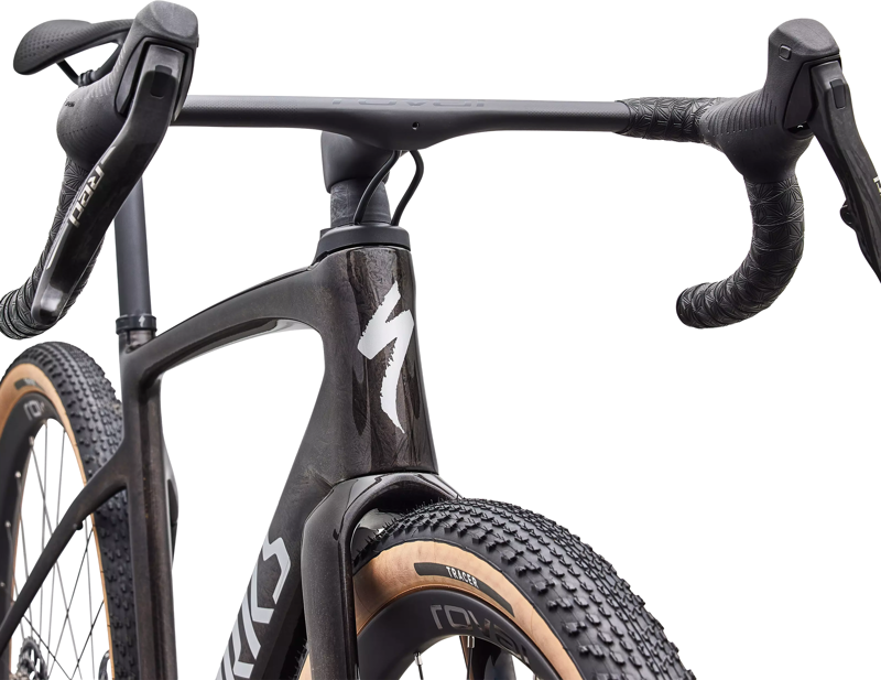 Specialized S-Works Diverge 4 AXS 700c Carbon Gravel Bike 2027 in Warm Smoke/Carbon Silver-4