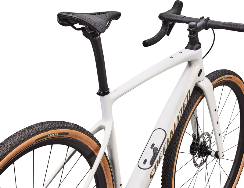 Specialized Diverge 4 Pro SRAM Force XPLR 700c Gravel Bike 2027 in Dune White/Burnt Gold-3