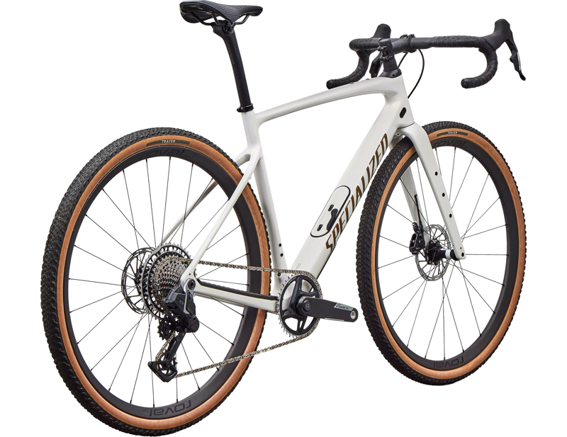 Specialized Diverge 4 Pro SRAM Force XPLR 700c Gravel Bike 2027 in Dune White/Burnt Gold-2