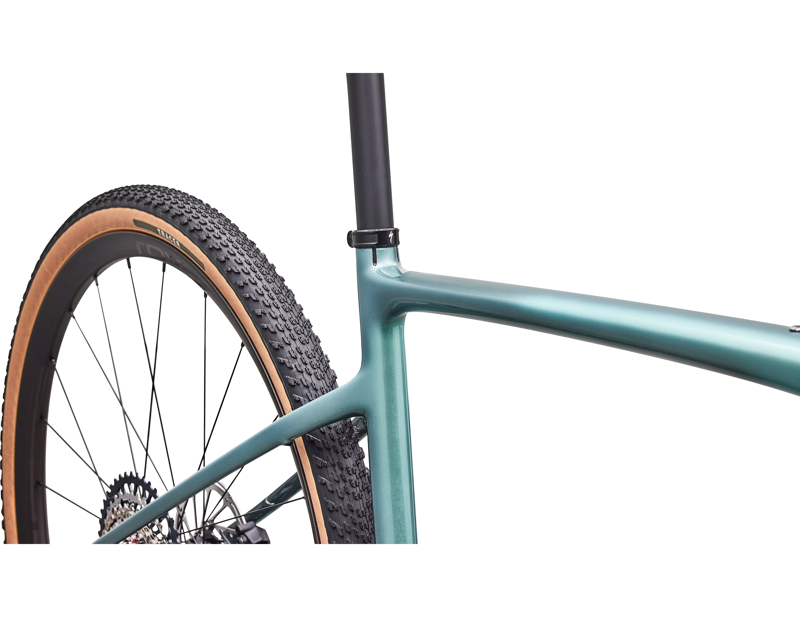 Specialized Diverge 4 Expert AXS Gravel Bike 2027 in Fjord Metallic-5