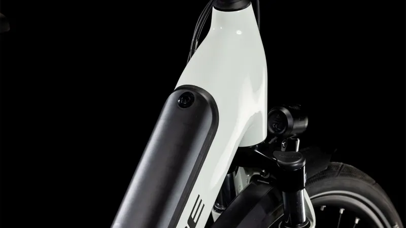 Cube Supreme Hybrid One 500 EE Electric Hybrid Bike 2026 in Desertstone/Black-1