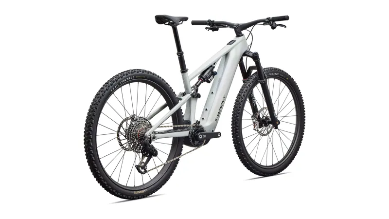 Specialized S-Works Turbo Levo R Electric Carbon Full Suspension MTB 2027 in Gloss Dolomite-1