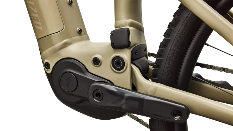 Specialized Levo R Comp Alloy Electric Full Suspension Mountain Bike 2026 in Satin East Sierras / Sandstone Metallic-6