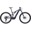 Specialized Levo R Comp Alloy Electric Full Suspension Mountain Bike 2026 in Satin Metallic Deep Marine / Shadow Silver