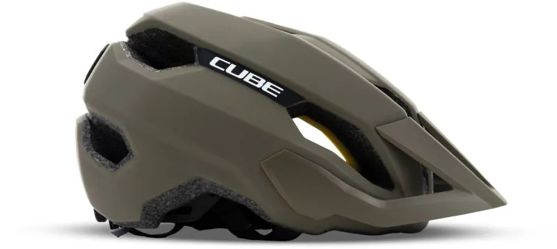 CUBE HELMET STRAY in TM OLIVE-1