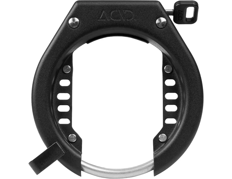 Balfes Bikes Acid Frame Lock Latch 6078 in Black | Free postage over £30, £10 off first order, price match & 0% finance.
