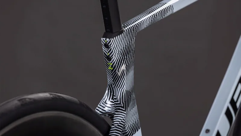 Cube Agree C:62 Race Road Race Bike 2026 in Glacier/Black-2