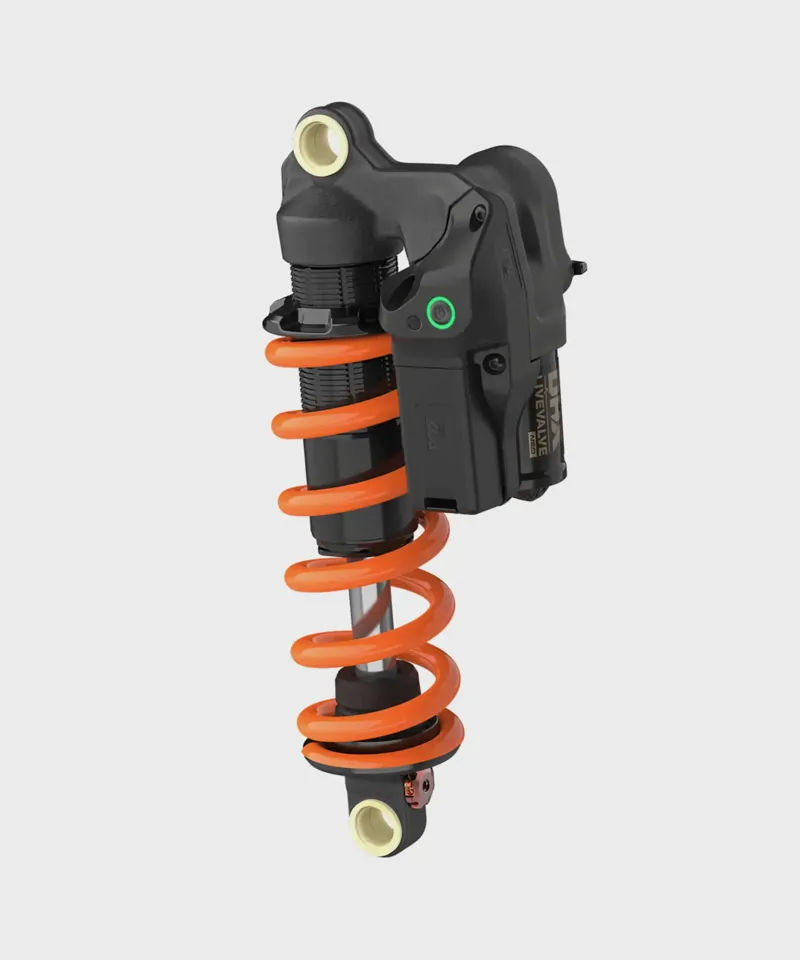 Fox Suspension Shock DHX Live Valve Neo + Sensor-1