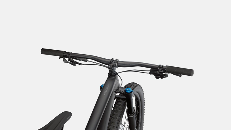 Specialized Fuse Expert 29 Hardtail Mountain Bike 2023 in Black-3