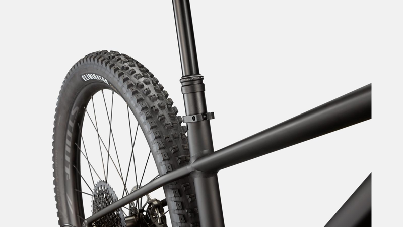 Specialized Fuse Expert 29 Hardtail Mountain Bike 2023 in Black-1