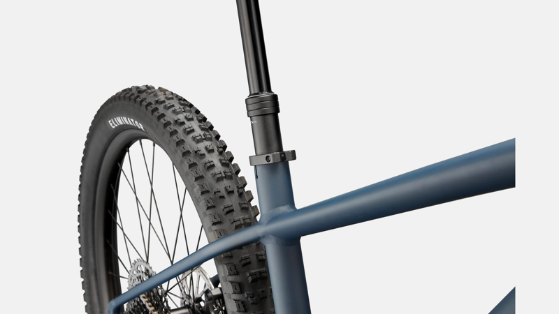 Specialized Fuse Sport Hardtail Mountain Bike 2023 in Satin Cast Blue-1