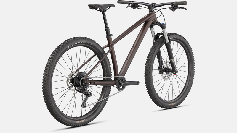 Specialized Fuse Hardtail Mountain Bike 2024 in Brown-1