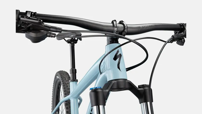 Specialized Fuse Hardtail Mountain Bike 2024 in Blue-1