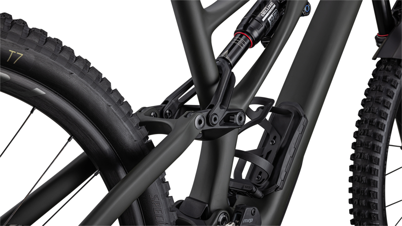 Specialized Stumpjumper EVO LTD Full Suspension Mountain Bike 2024 in Moss Green-4