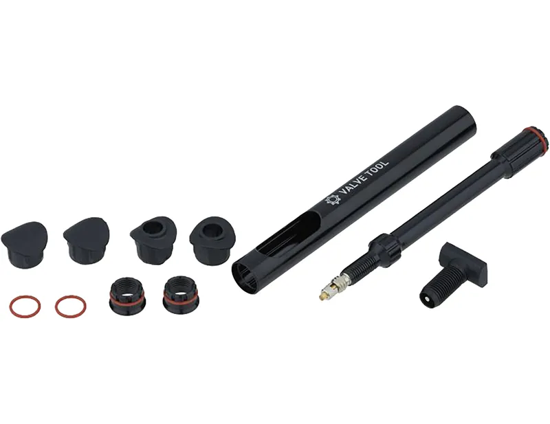 Balfes Bikes Newmen NEWMEN STREEM AERO VALVE KIT | Free postage over £30, £10 off first order, price match & 0% finance.