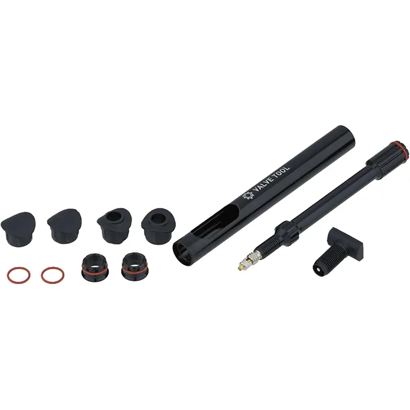 Balfes Bikes Newmen NEWMEN STREEM AERO VALVE KIT | Free postage over £30, £10 off first order, price match & 0% finance.
