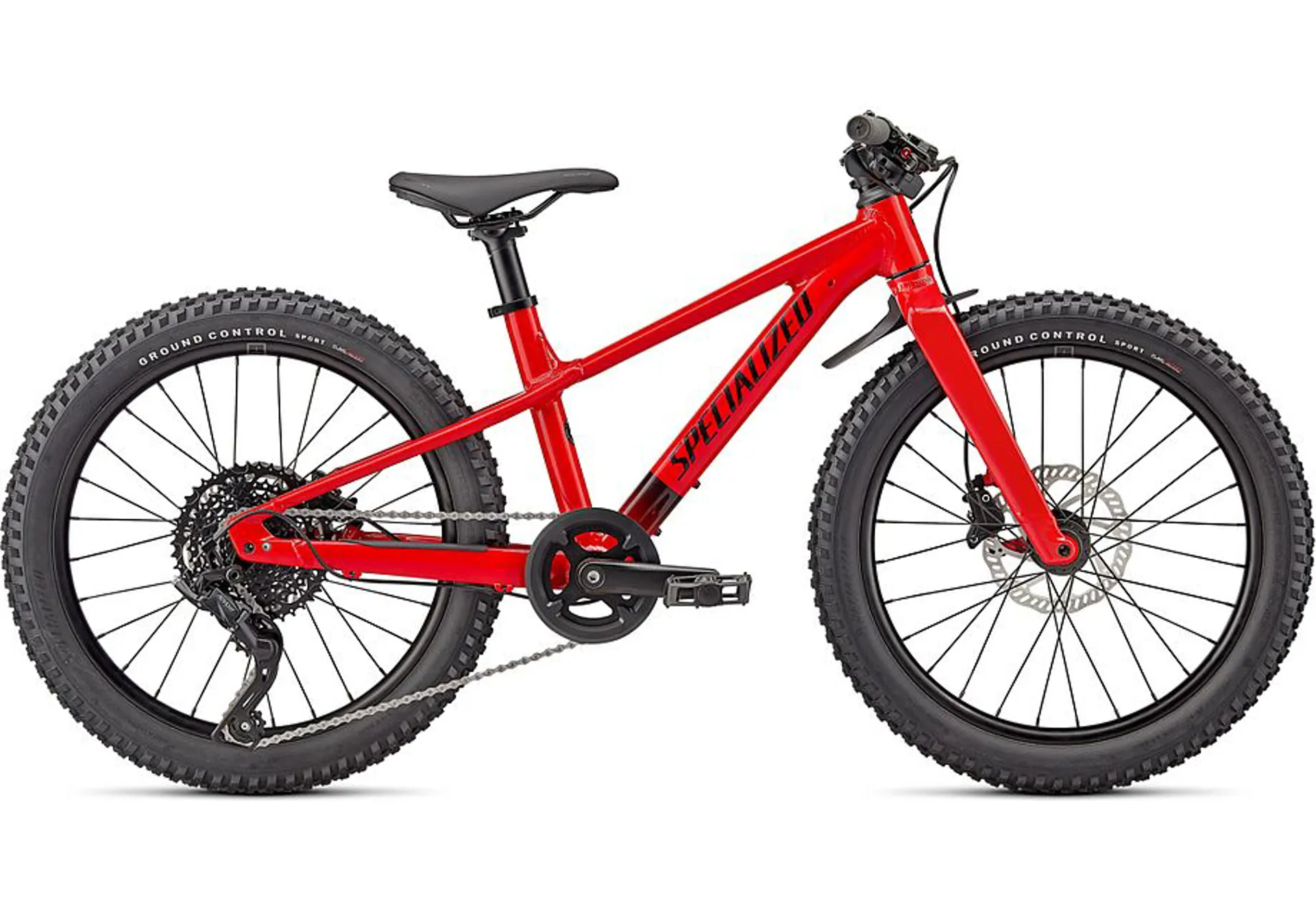 Specialized Riprock 20 inch Kids Bike 2024 in Red