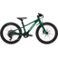 Specialized Riprock 20 Inch Kids Bike 2026 in Gloss Pine Green / Dune White and California Sunshine