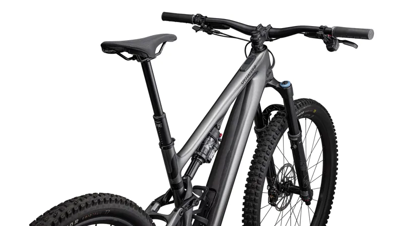 Specialized Turbo Levo SL Expert Carbon Electric Mountain Bike 2024 in Smoke/Black-1