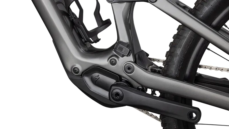 Specialized Turbo Levo SL Expert Carbon Electric Mountain Bike 2024 in Smoke/Black-3