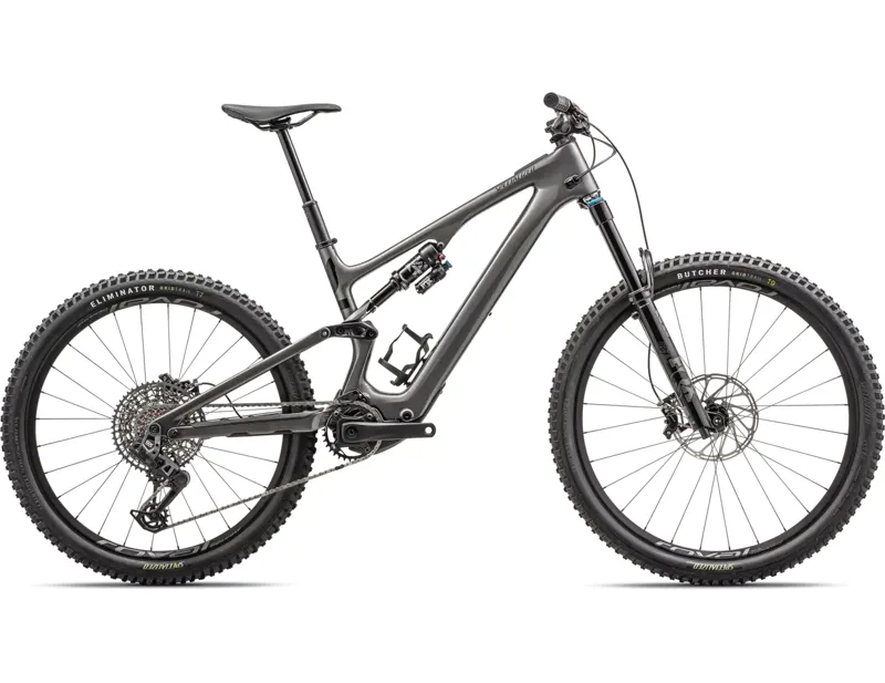 Specialized Turbo Levo SL Expert Carbon Electric Mountain Bike 2024 in Smoke/Black