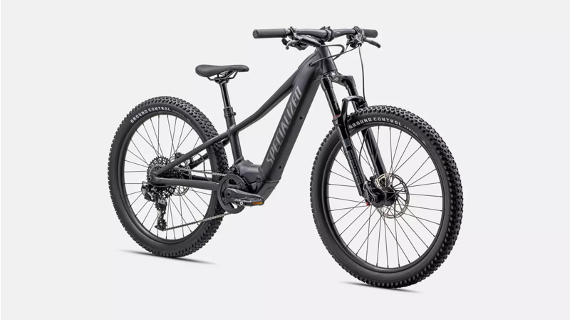 Specialized Turbo Levo SL Electric Kids Mountain Bike 2023 in Black/Smoke-1