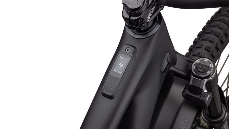 Specialized S-Works Turbo Levo SL LTD Electric Full Suspension Mountain Bike 2024 in Carbon/Moss Green/Oak-6