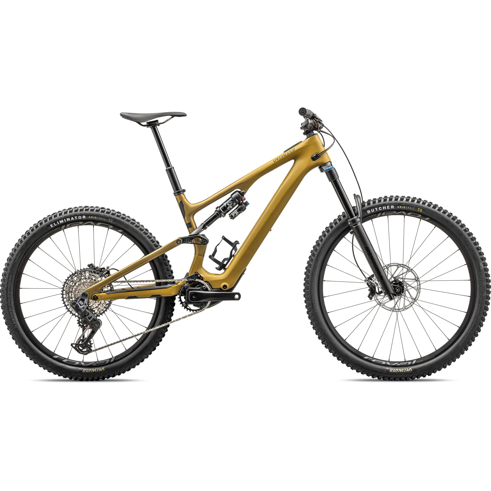 Specialized Turbo Levo SL Expert Carbon Electric Full Suspension