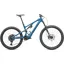 Specialized Levo SL Comp Carbon Full Suspension Electric Mountain Bike 2024 in Mystic Blue/Silver