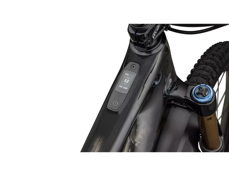 Specialized S-Works Turbo Levo SL Carbon Electric Full Suspension Mountain Bike 2024 in Carbon/Fog/Liquid Metal-8