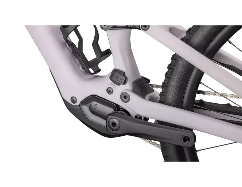 Specialized Turbo Levo SL Expert Carbon Electric Full-Suspension Mountain Bike 2025 in Clay/Gun Metal-6