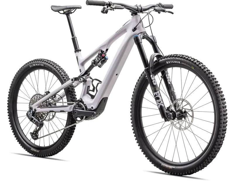 Specialized Turbo Levo SL Expert Carbon Electric Full-Suspension Mountain Bike 2025 in Clay/Gun Metal-1