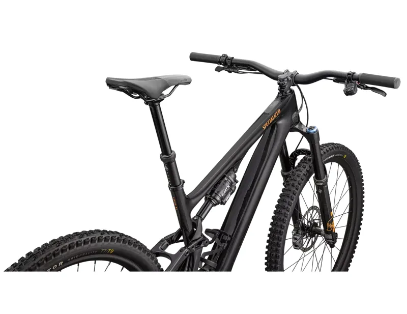 Specialized Turbo Levo SL Expert Electric Full Suspension Mountain Bike 2026 in Carbon/Obsidian/Bronze -3