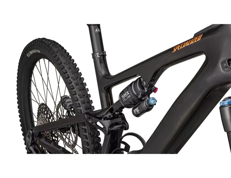 Specialized Turbo Levo SL Expert Electric Full Suspension Mountain Bike 2026 in Carbon/Obsidian/Bronze -5