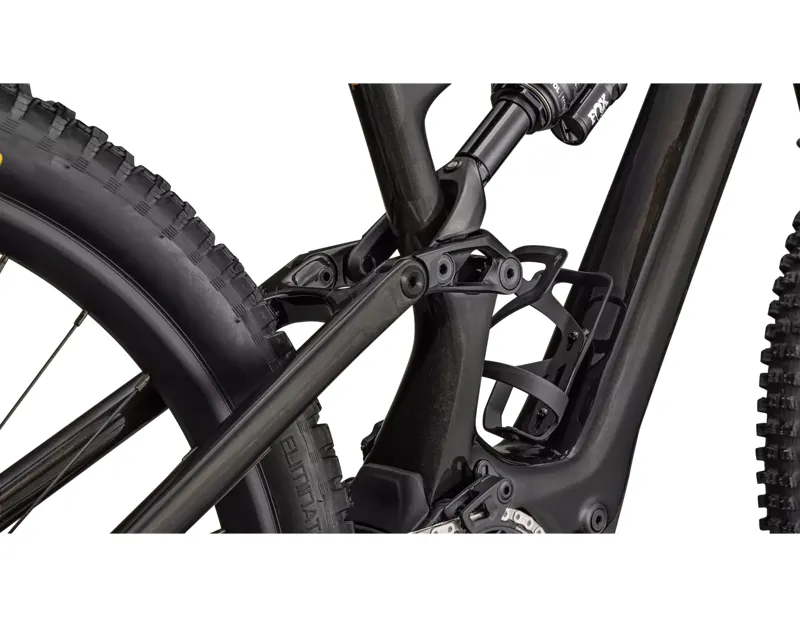 Specialized Turbo Levo SL Expert Electric Full Suspension Mountain Bike 2026 in Carbon/Obsidian/Bronze -7